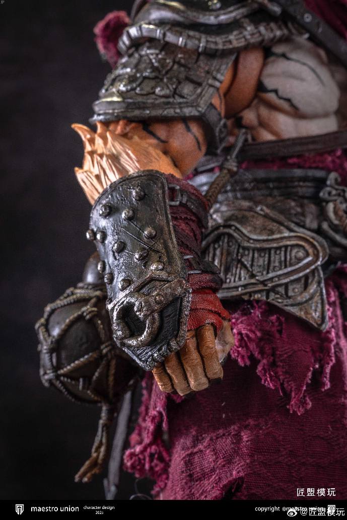 [สั่งจอง]Maestro Union MU-FP007 1/12 : The Furay Planet Elder Out of Mountain Version