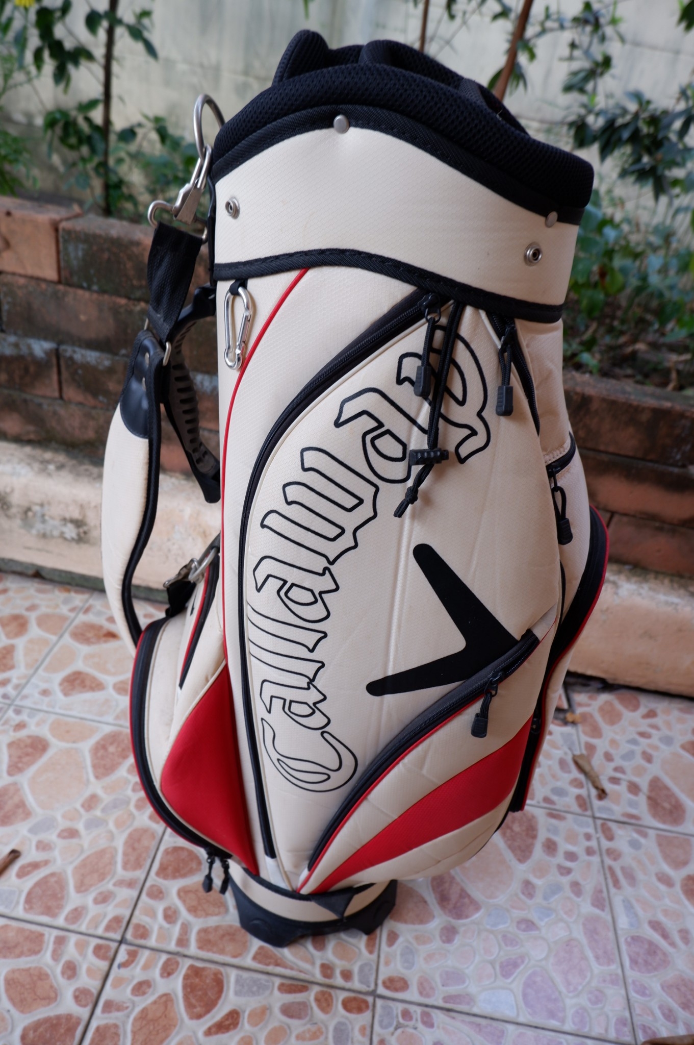 ถุงกอล์ฟCALLAWAYมือสอง