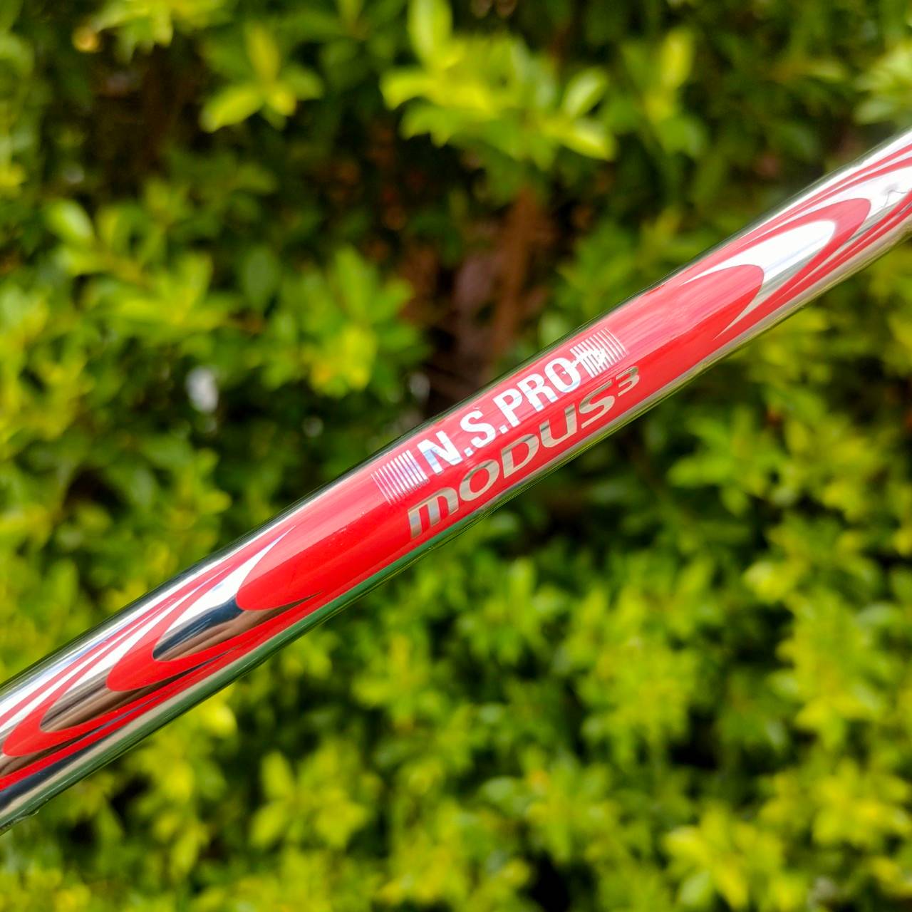WEDGE CLEVELAND V-MG RTX-3 องศา 52 เบาท์ 10 สองจุด ก้าน N.S.PRO MODUS3 FLEX WEDGE ไม้กอล์ฟมือสอง ของแท้ BY NakaraLuxurious