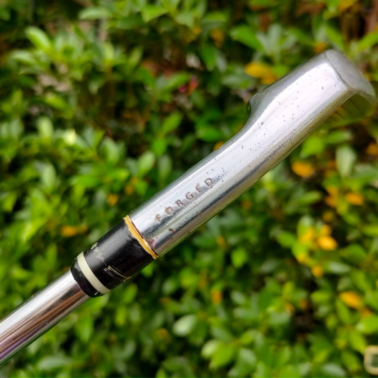 เหล็ก6 NIKE PROCOMBO FORGED ก้าน N.S.PRO 950 GH FLEX R เหล็ก FORGED คุณภาพสูง ก้านสุดพรีเมี่ยมครับ