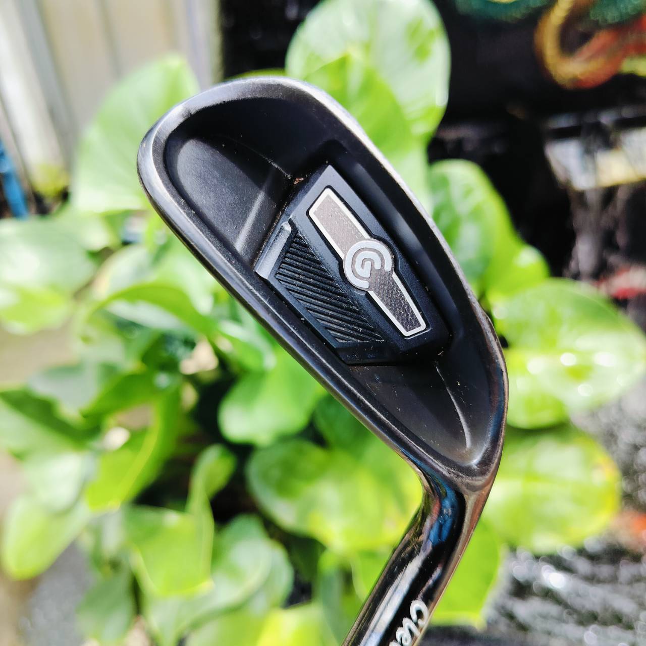 CHIPPER CLEVELAND SMART SOLE BLACK SATIN ก้าน DYNAMIC GOLD WEDGE FLEX ไม้กอล์ฟพรีเมี่ยมมือสอง ของแท้ By NakaraLuxurious