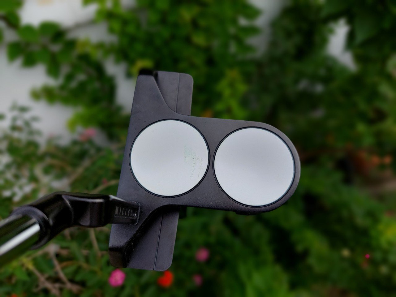 PUTTER ODYSSEY BLACK