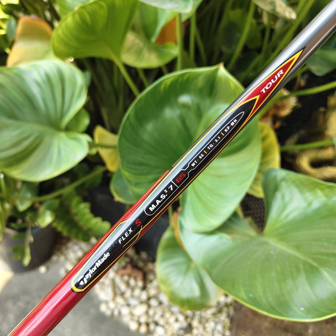 Driver TaylorMade r7 Quad – หมุด 4 จุด ปรับน้ำหนักได้ ⛳