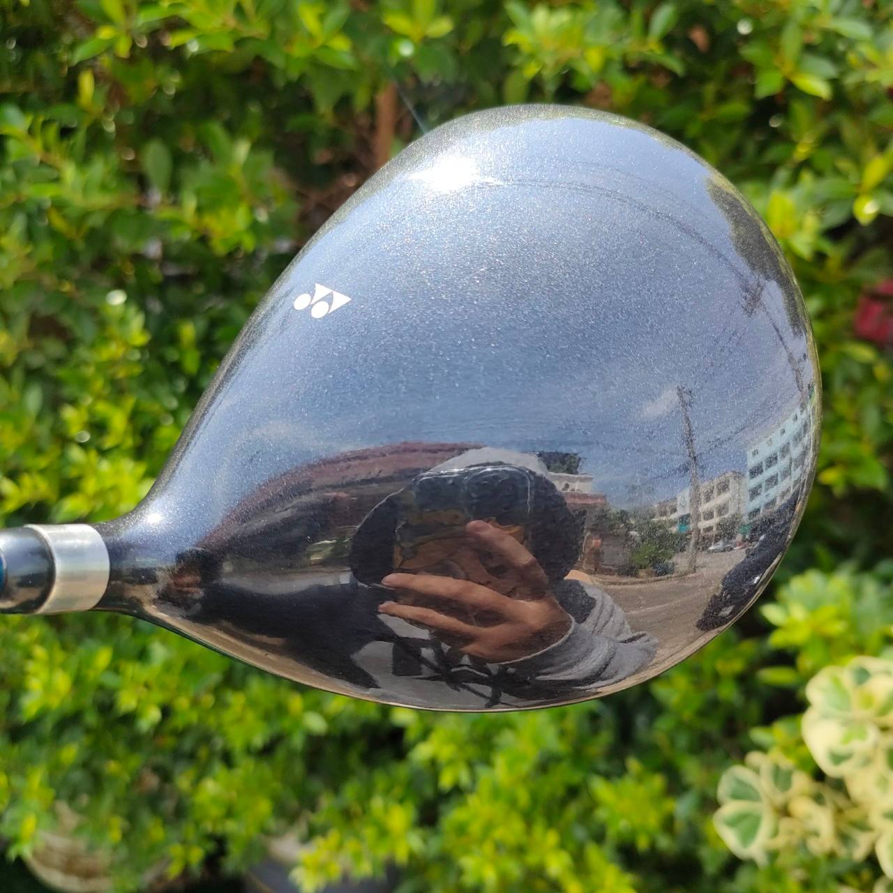 DRIVER YONEX V-MASS 400SE+ องศา 10.5 ก้าน FUJIKURA SPEEDER 569 FLEX A ตัวนี้เน้นท่าที่ตีเบา ๆ จะช่วยเพิ่มระยะได้ดีมาก!! ไม้กอล์ฟมือสอง ของแท้ BY NakaraLuxurious