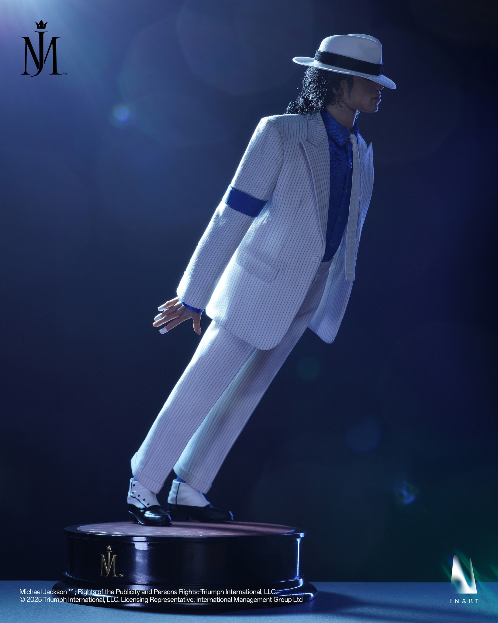 [สั่งจอง] INART 1/6 : Michael Jackson (Smooth Criminal)