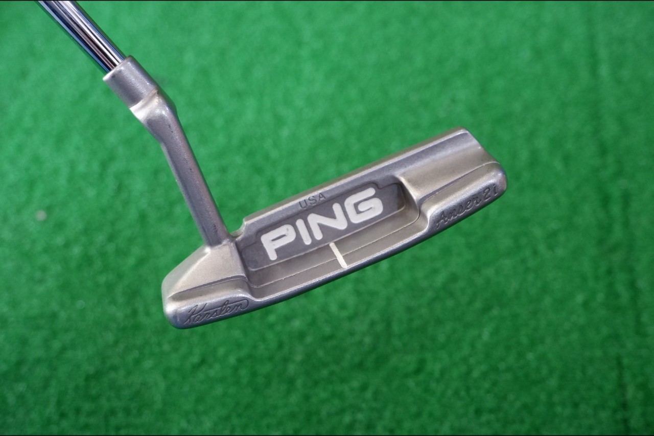 PUTTER PING
