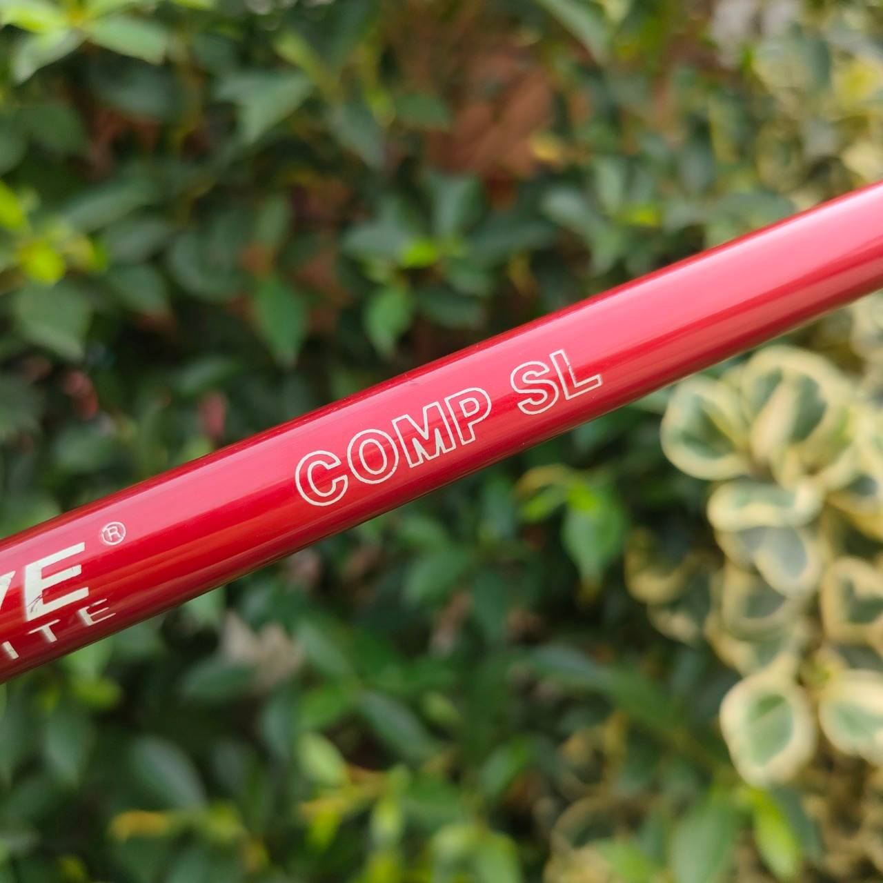 DRIVER N.H.P องศา 9 ก้าน INNOVATIVE COMP SL วัสดุ FORGED TITANIUM เน้นๆ ก้านคุณภาพพรีเมี่ยม