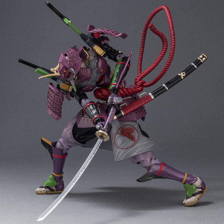 [พร้อมส่ง]Sentinel RIOBOT : Multipurpose Humanoid Decisive Weapon MUSHA TEST TYPE-01
