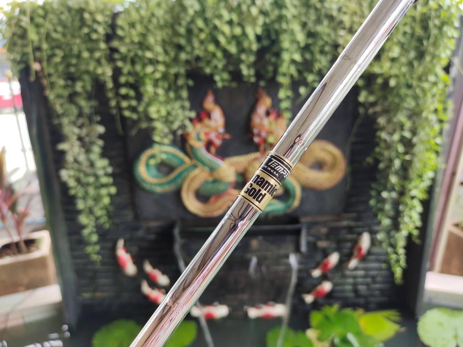 เหล็ก 5 Titleist 735 - CM