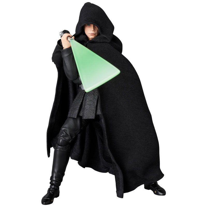 [พร้อมส่ง]Mafex No.227 : LUKE SKYWALKER (THE MANDALORIAN Ver.)