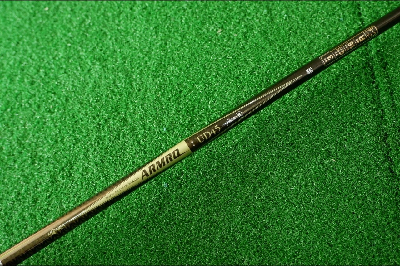 Fairway 3 honma beres mg612