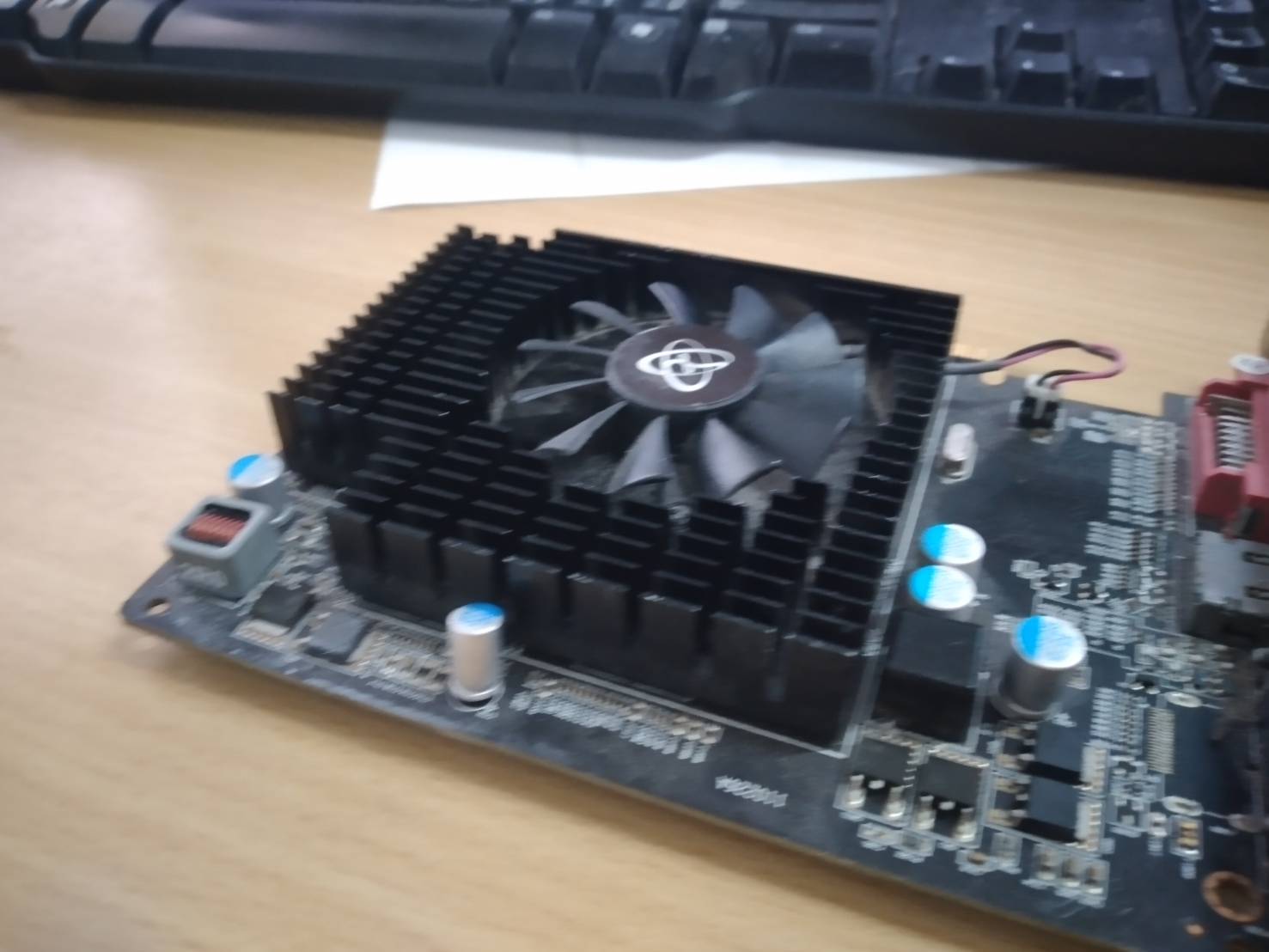 XFX HD 6670 Core Edition 1 GB