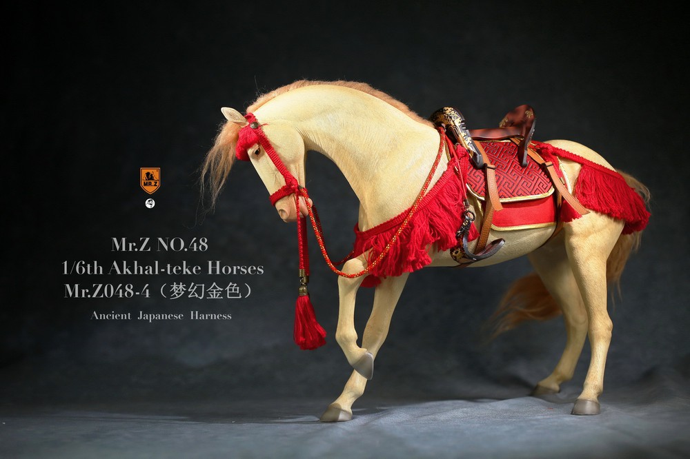 [สั่งจอง] Mr.Z Mr.Z048 1/6th animal model SET