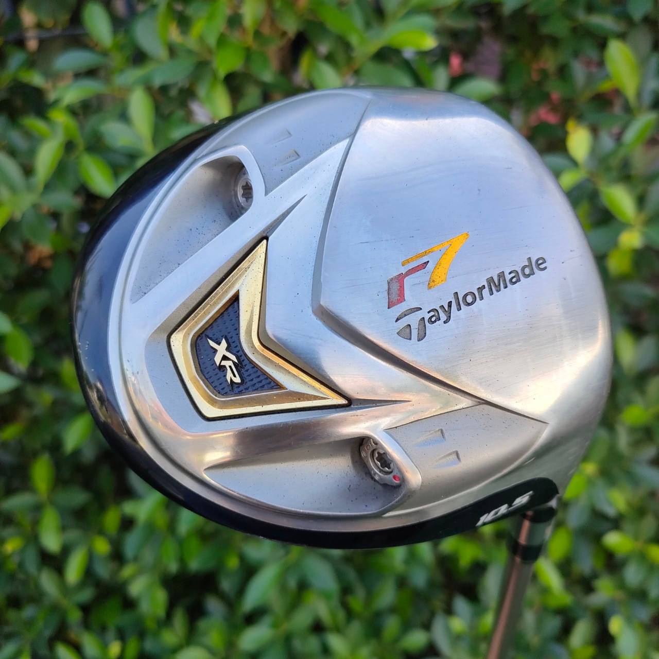 DRIVER TAYLORMADE R7 XR องศา 10.5 ก้าน RE*AX FLEX SR ก้านเบาแค่ 40 กรัม สุดพรีเมี่ยมของ Taylormade