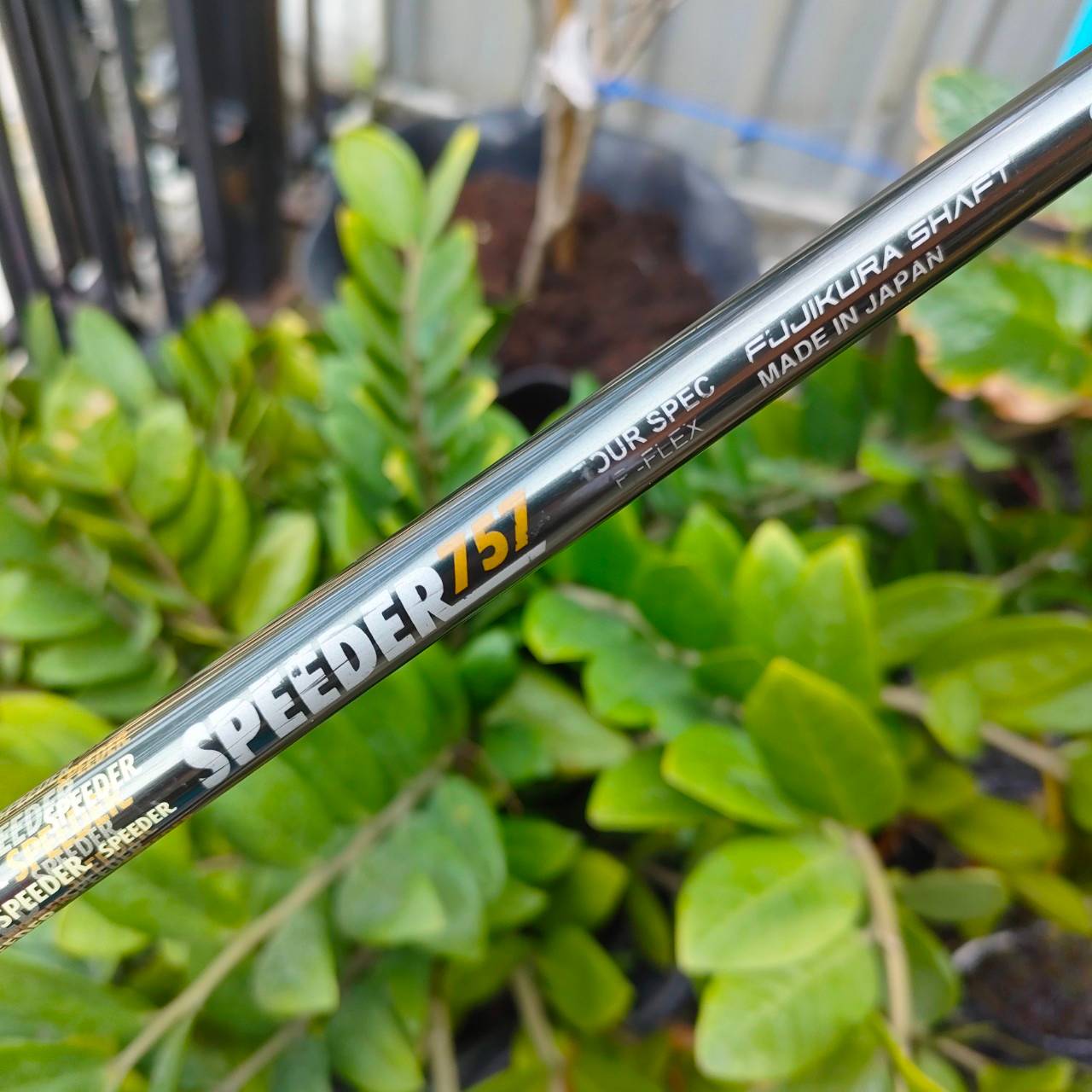 DRIVER TAYLORMADE BURNER องศา 9.5 ก้าน FUJIKURA SPEEDER 757 FLEX R ก้านโม สุดพรีเมี่ยม ไม้กอล์ฟพรีเมี่ยมมือสอง By NakaraLuxurious