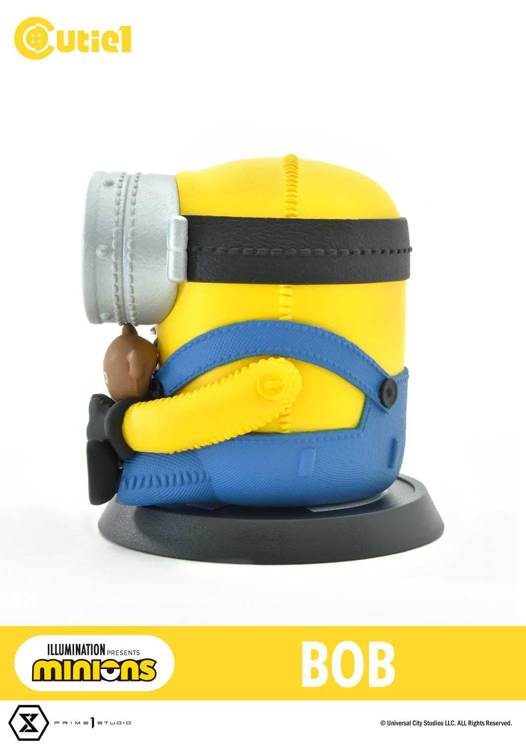 [สั่งจอง]Prime 1 Studio : Cutie 1: Minion (Bob, Kevin, Stuart, Otto)