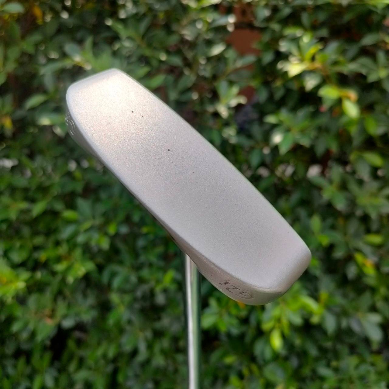 PUTTER PING G2i X67 จุดส้ม ความยาว 35 นิ้ว ก้าน PING G2i ก้านแบบ CENTER SHAFT พัคต์ดีมากๆ สภาพสวยงาม