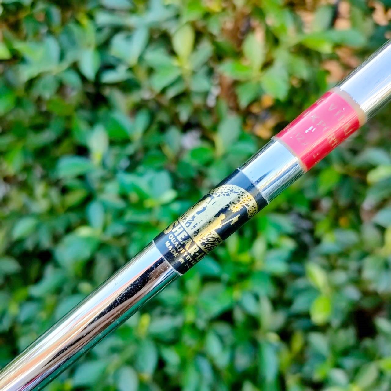 PUTTER SHEAR LIME ความยาว 34 นิ้ว ก้าน SHEAR-LINE เล็งง่าย พัตต์ตรง แม่น