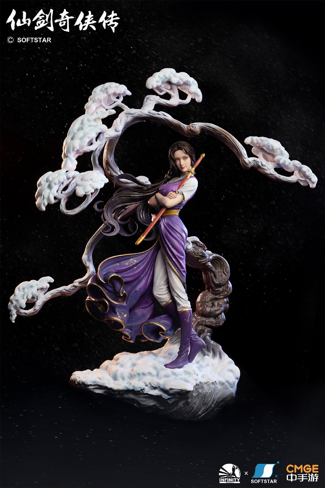[สั่งจอง]Infinity Studio : Legend of Sword and Fairy - Lin Yueru
