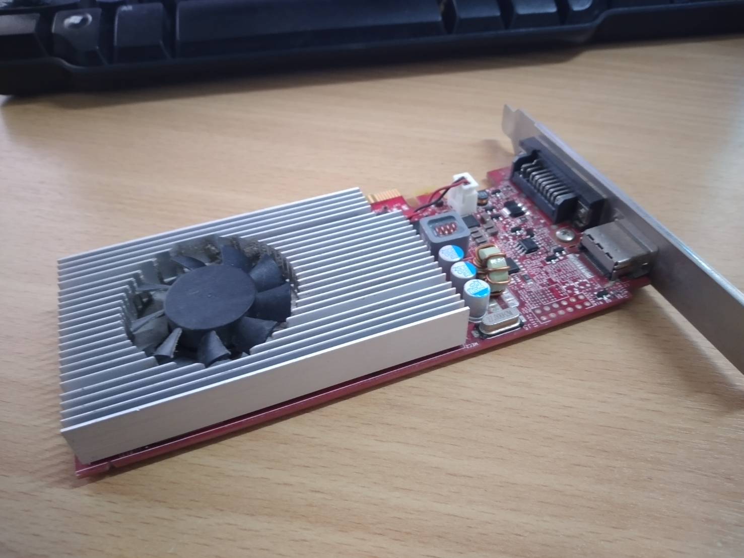 719807-001 HP Nvidia Gt635 Beaver Fh 2GB DDR