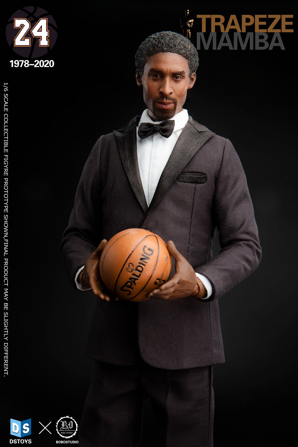 [สั่งจอง] DSTOYS X BOBOSTUDIO 1/6 Trapeze-Mamba Action Figure