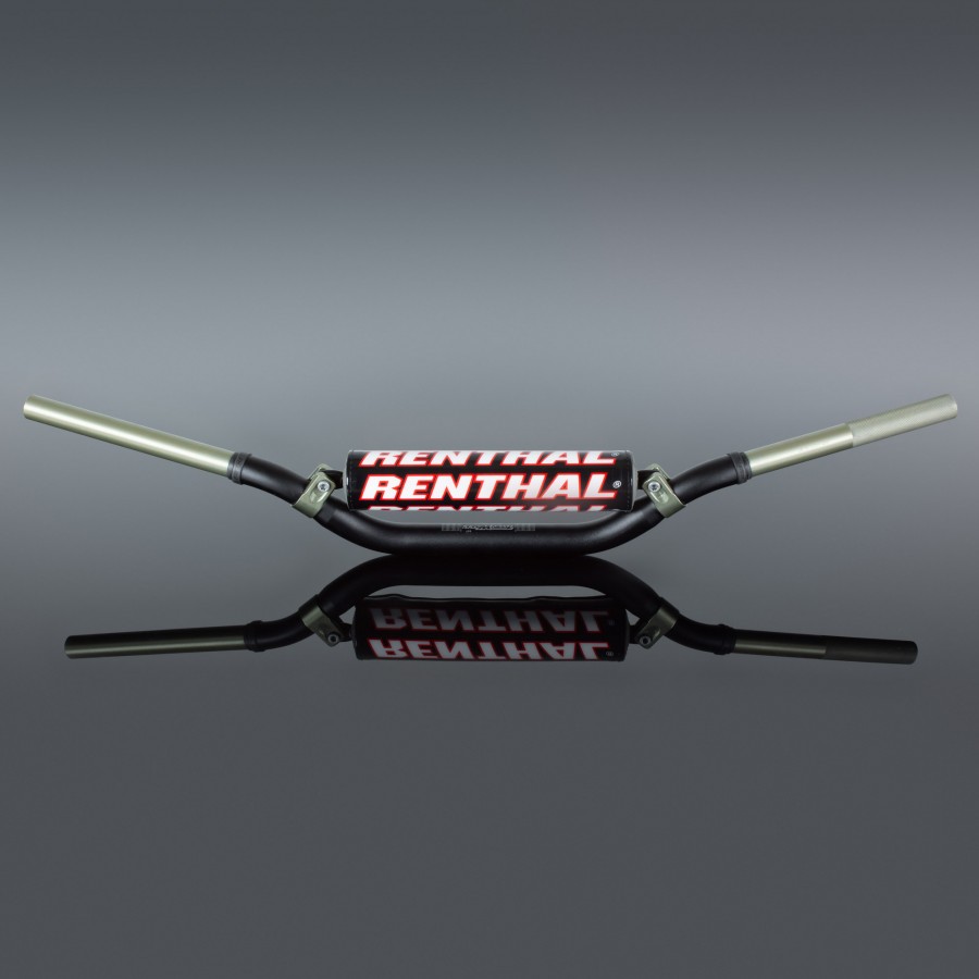 RENTHAL TWINWALL 999 MCGRATH / KTM SX125-450 2016+ BLACK