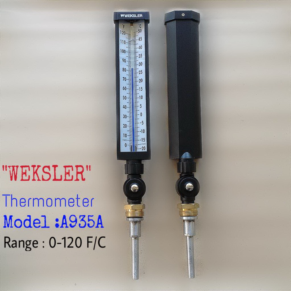 WEKSLER ADJUST ANGLE THERMOMETER