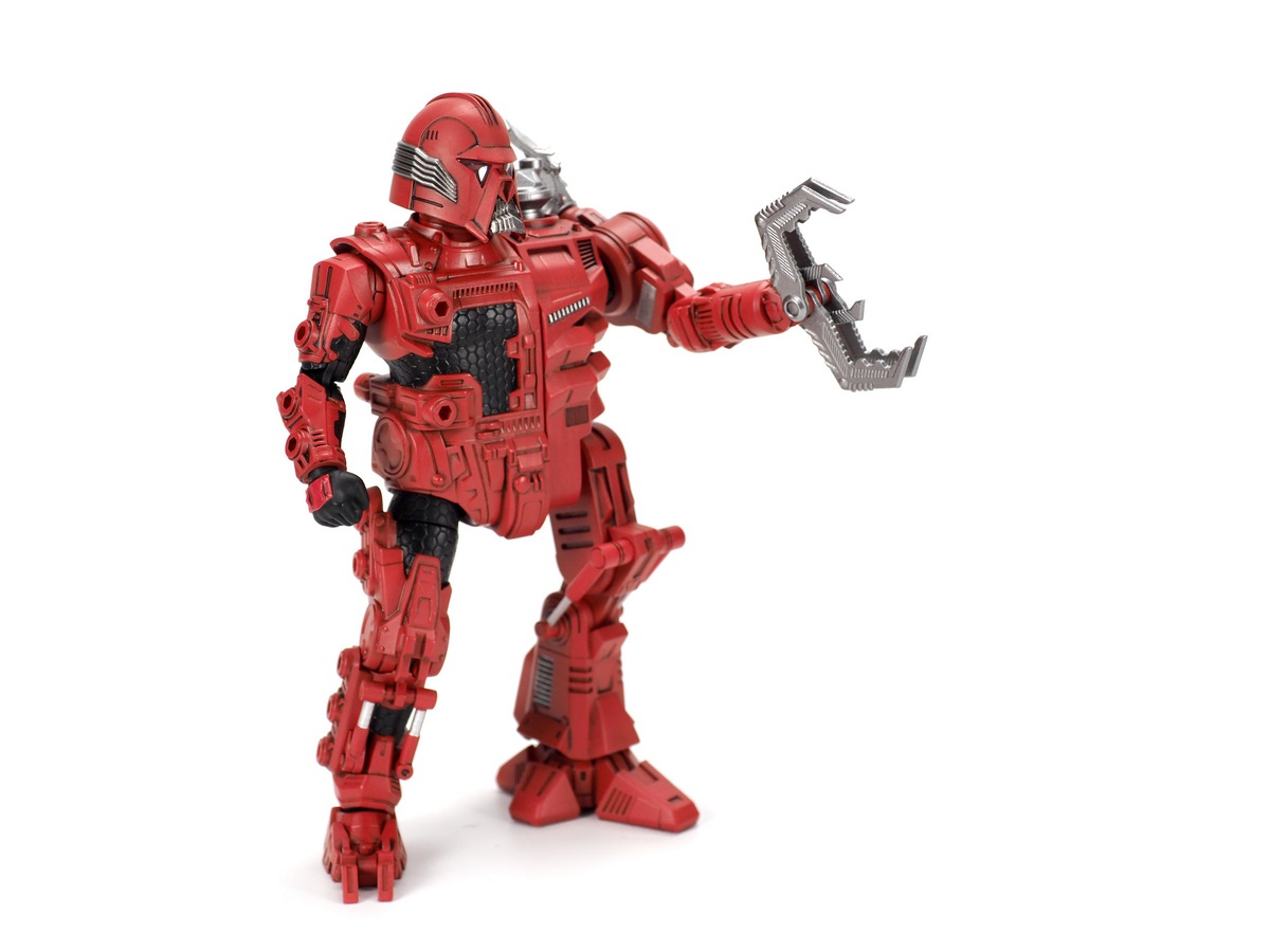 [สั่งจอง] Ramen Toy 1/12 : 80s Commanders - ANTAGONIST SCIENTIST