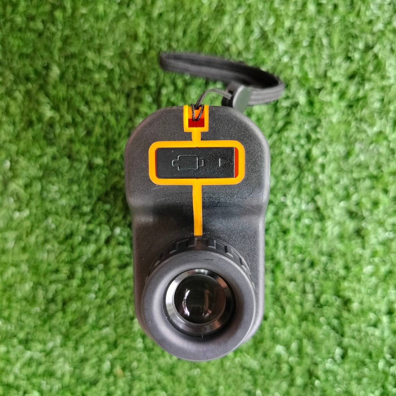 กล้องวัดระยะ Laser Rangefinder SNDWAY SW‐600A มือสอง เครื่องวัดระยะนาโนเลเซอร์ มาพร้อมสายชาทเเละ กระเป๋า ไม้กอล์ฟพรีเมี่ยมมือสอง ของแท้ By NakaraLuxurious