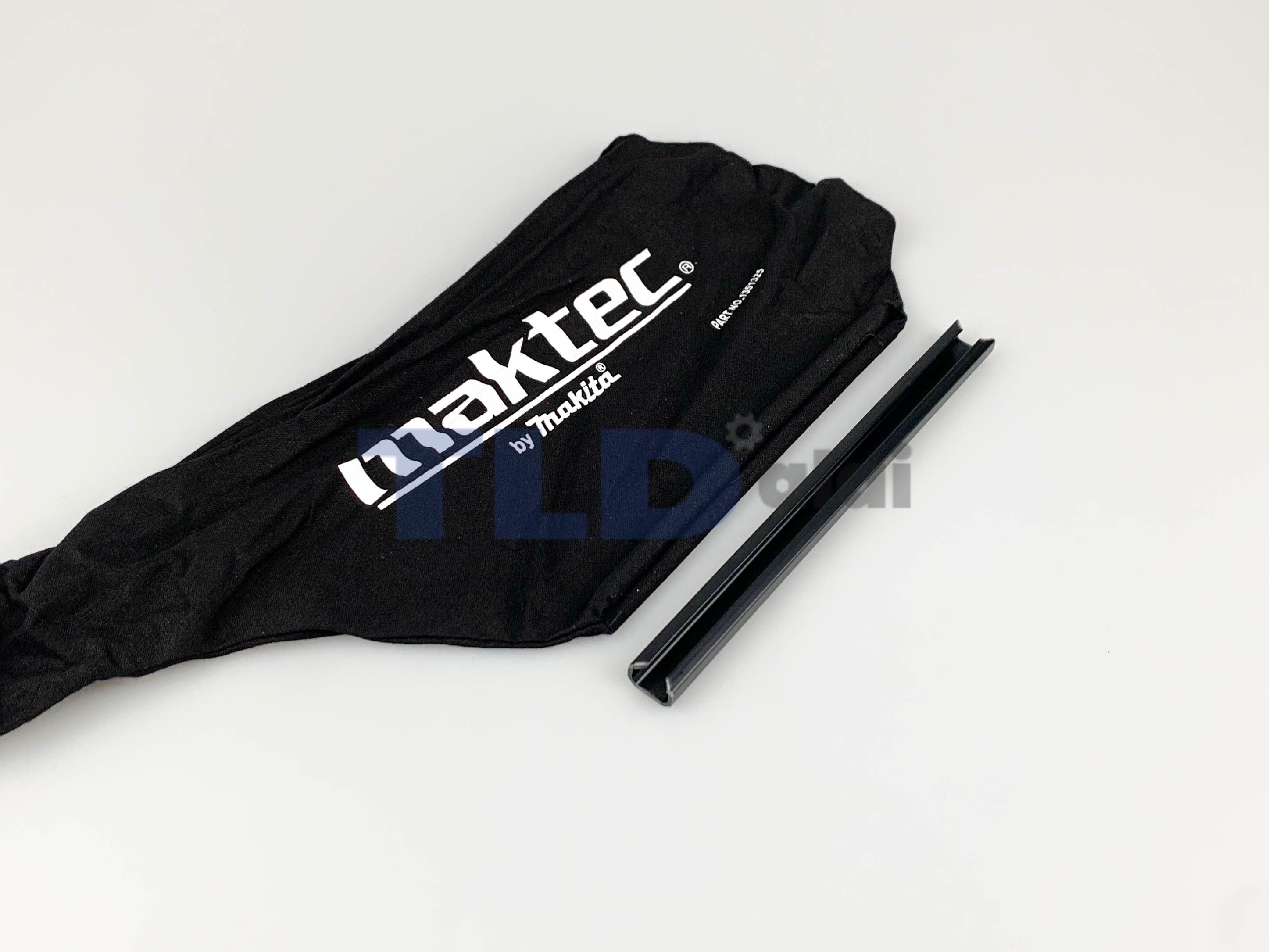 ถุงเก็บฝุ่น (แท้)# (135132-5) เครื่องขัดกระดาษทราย Maktec มาคเทค รุ่น MT940, MT941 - Makita มากีต้า รุ่น M9400, M9400B (135132-5) (อะไหล่แท้ 100%) DUST BAG ASSEMBLY