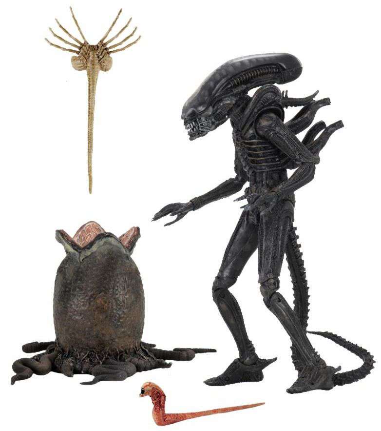 [สั่งจอง]Neca : Ultimate Alien Big Chap 40th Annniversary(9นิ้ว)