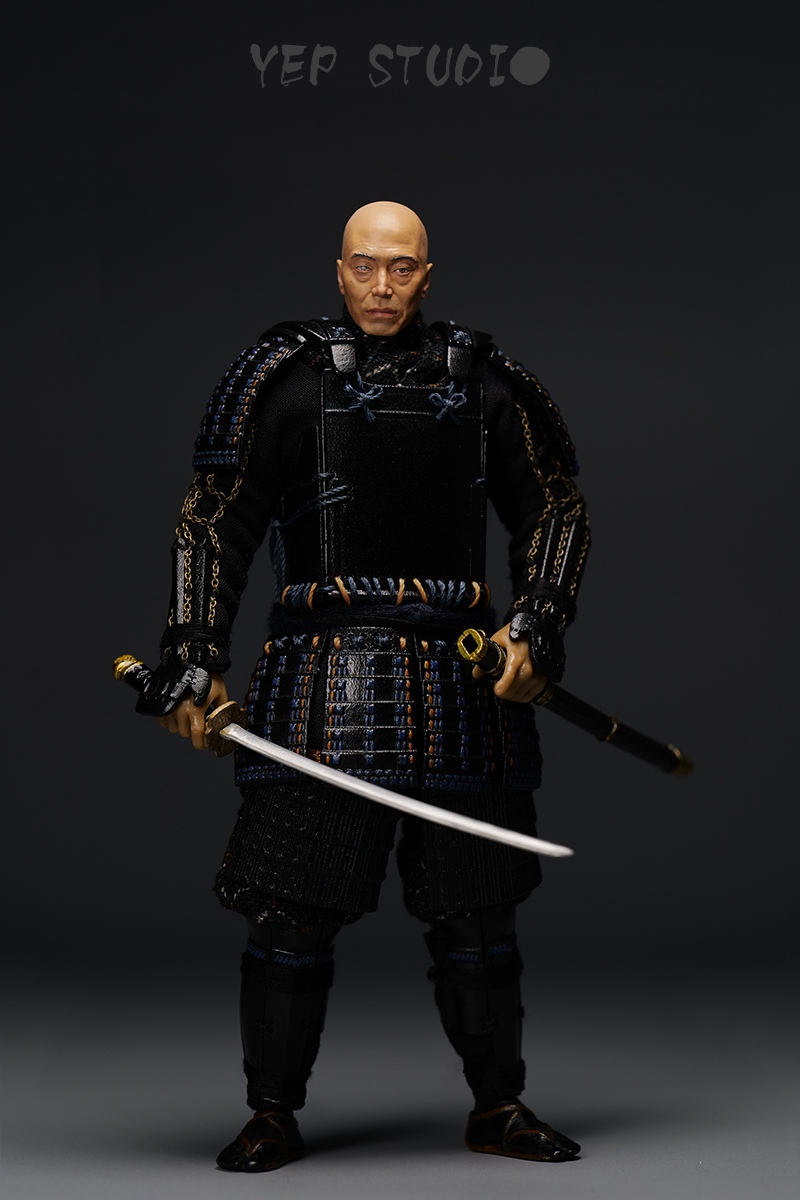 [สั่งจอง] YEP STUDIO NO.0007 1/12 : Dokugan-ryu Masamune