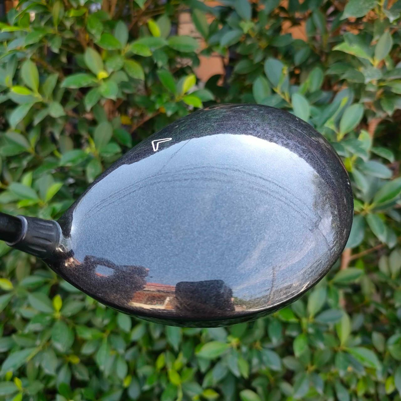 DRIVER CALLAWAY BIG BERTHA TITANIUM 454 องศา 10 ก้าน SYSTEM FLEX FIRM หัวขนาดกำลังดี เร่งสปีดได้ดี