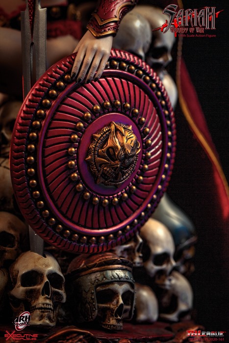 [สั่งจอง]TBLeague PL2020-161 1/6 Scale THE GODDESS OF WAR - SARIAH