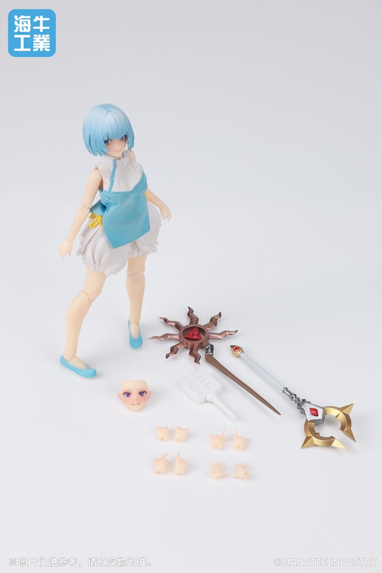 [สั่งจอง]MANATEE INDUSTRY 1/12