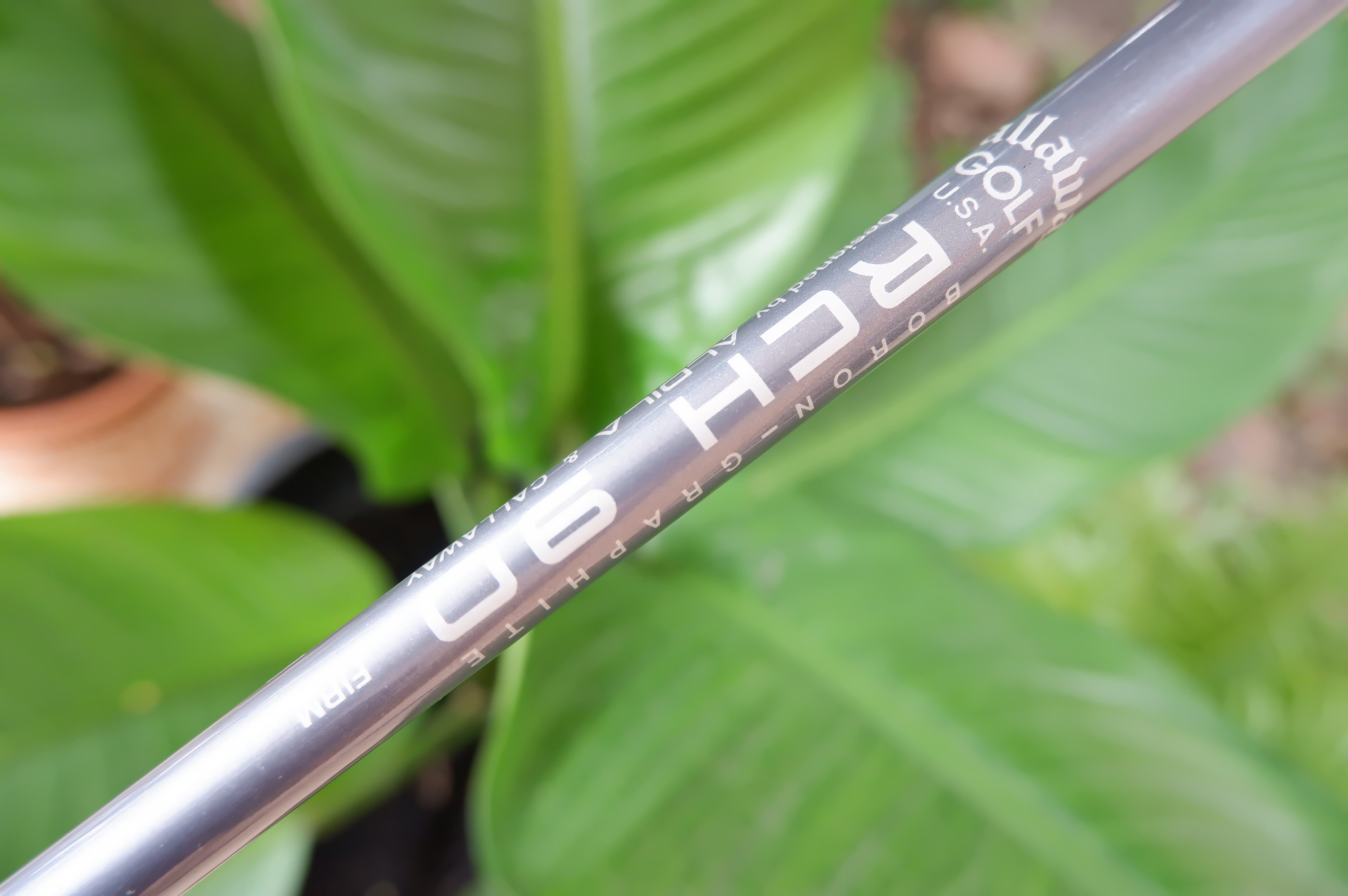 DRIVER CALLAWAY BIG BERTHA