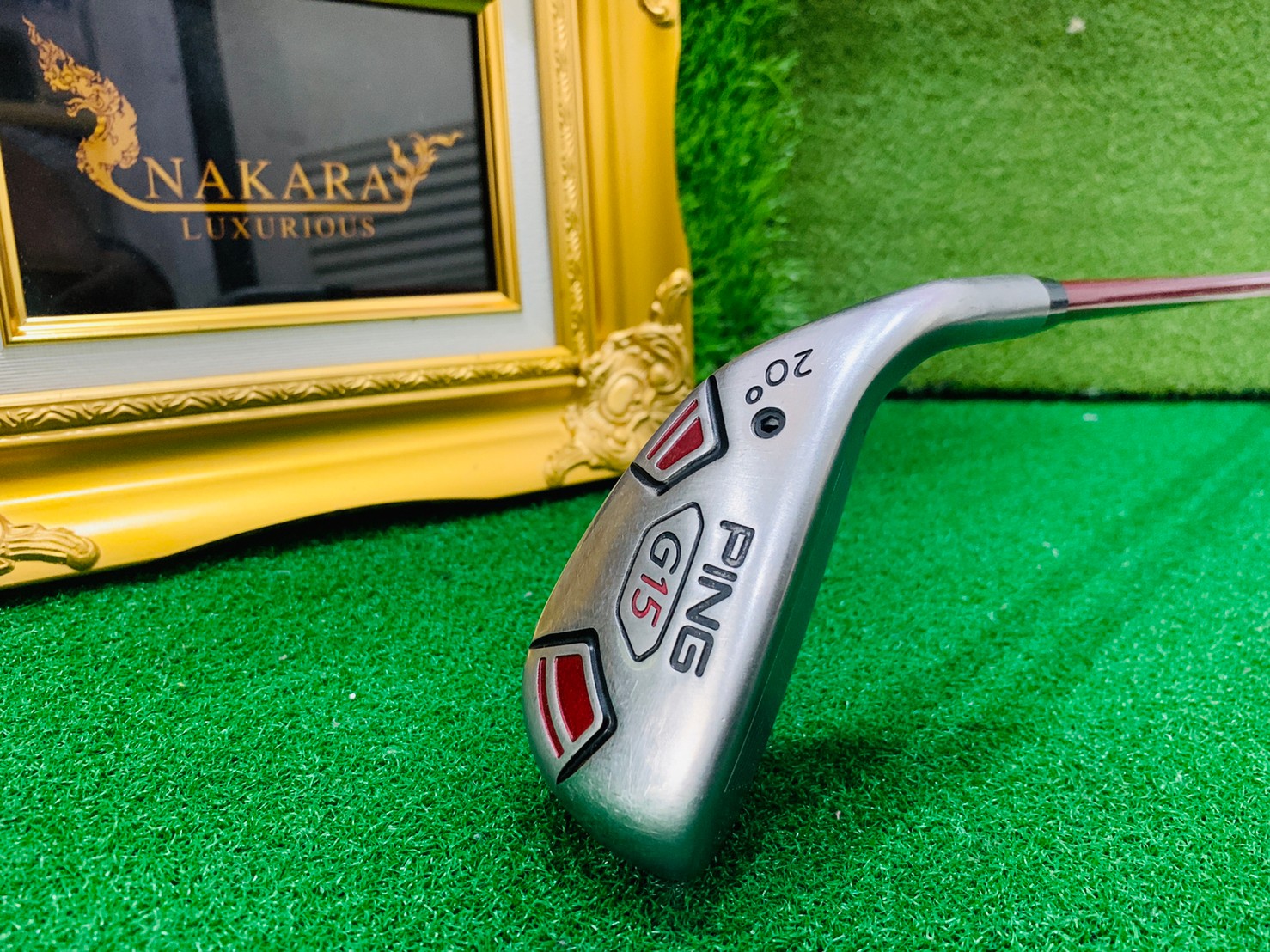 HYBRID PING G15 #สำหรับท่านที่ถนัดมือซ้ายครับ