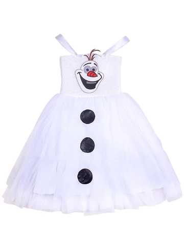 ชุดโอลาฟ ชุดสโนว์แมน Olaf Frozen