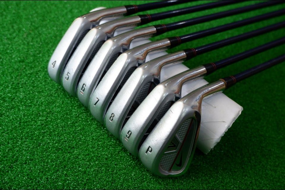 IRONSET Nike vr full cavity
