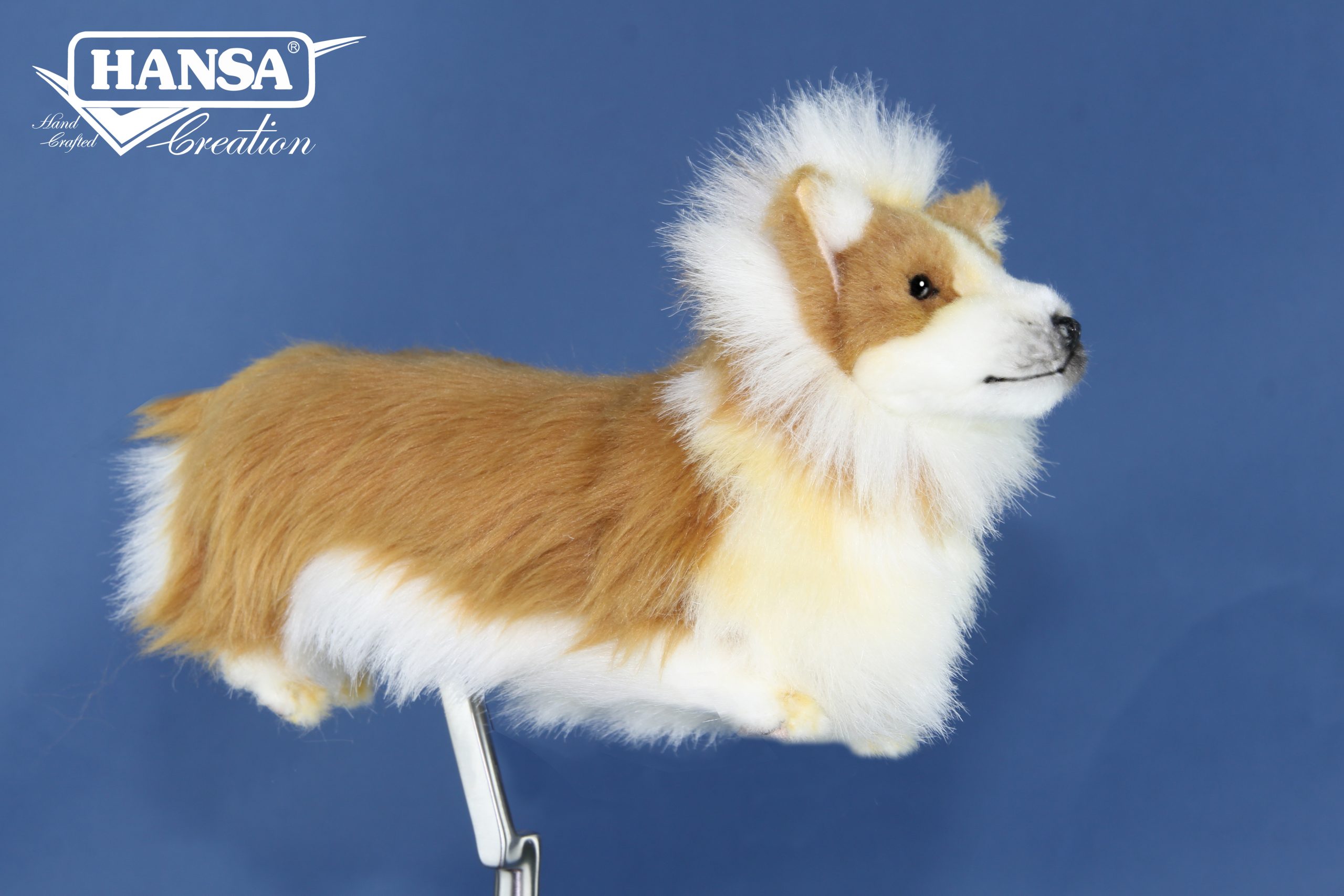 8347 Corgi Golf Cover (Putter)