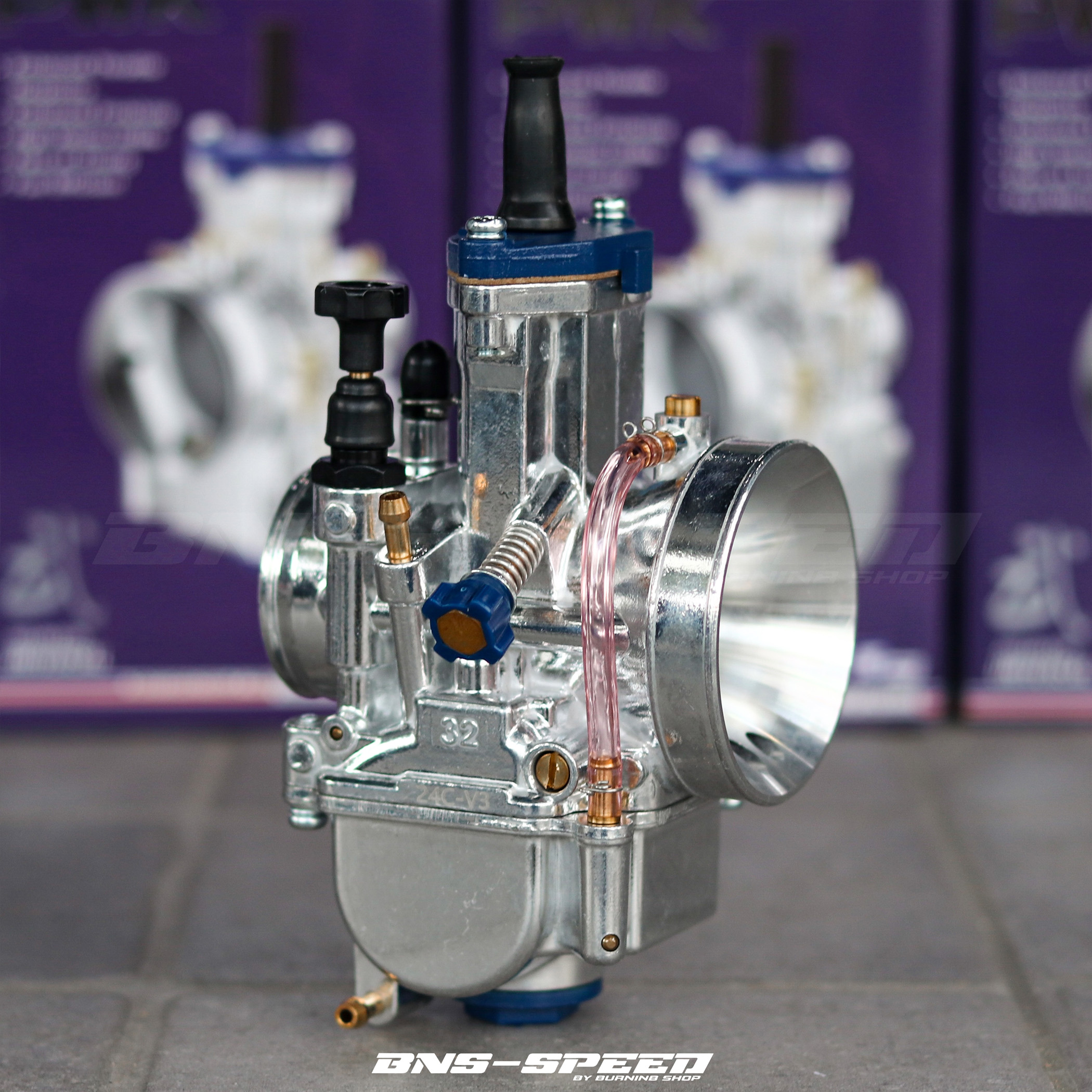 คาร์บูเรเตอร์ UMA Racing V3 PWK 32mm