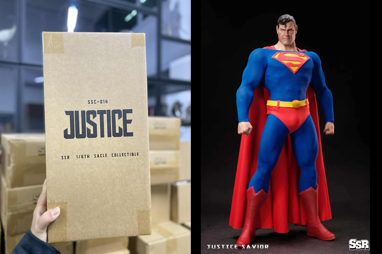 [ พร้อมส่ง] SSR 1/6 Scale -SSC-013/ SSC-014 มีให้เลือก 2 แบบ