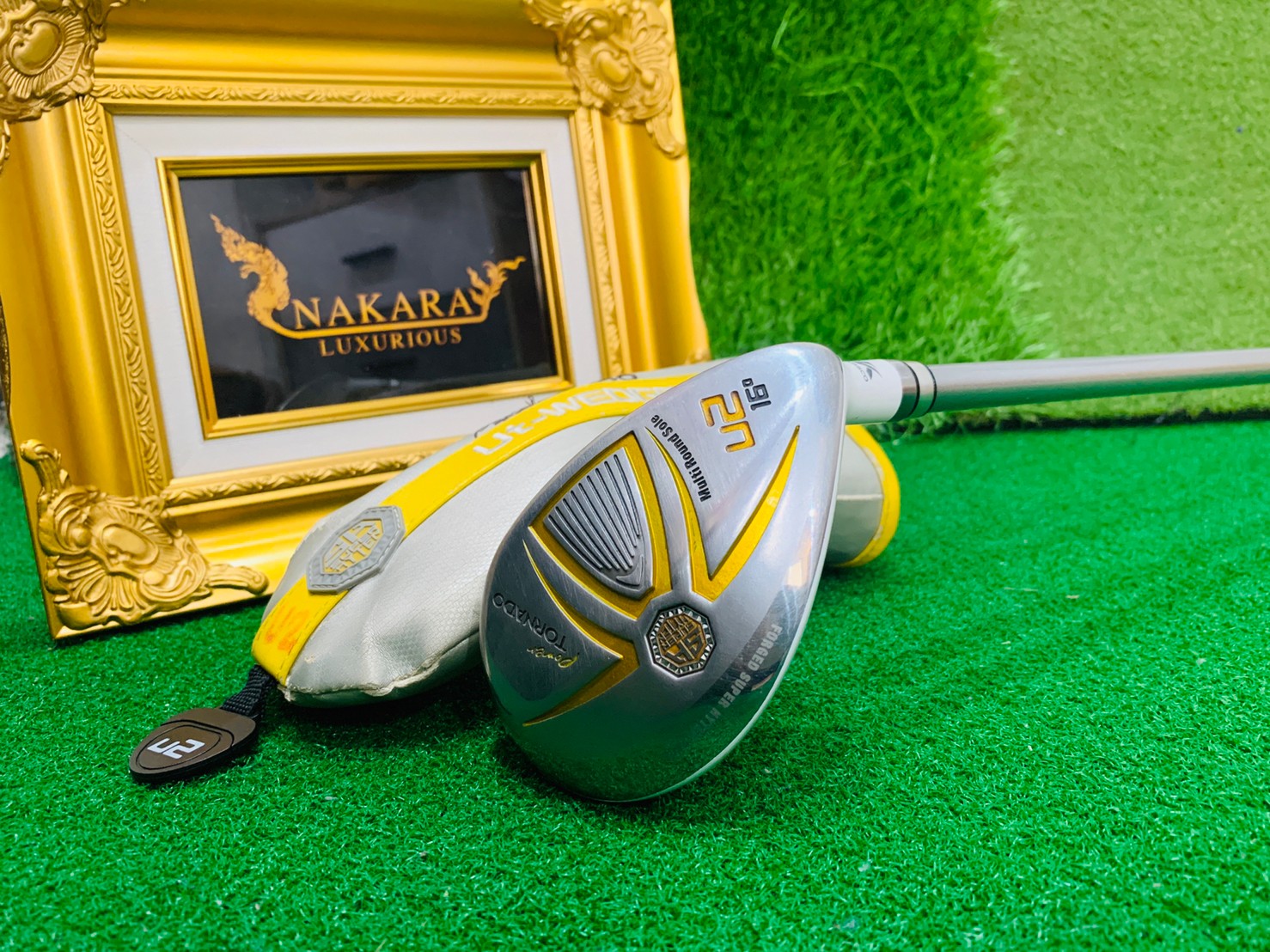 POWER TORNADO UTILITY WEDGE