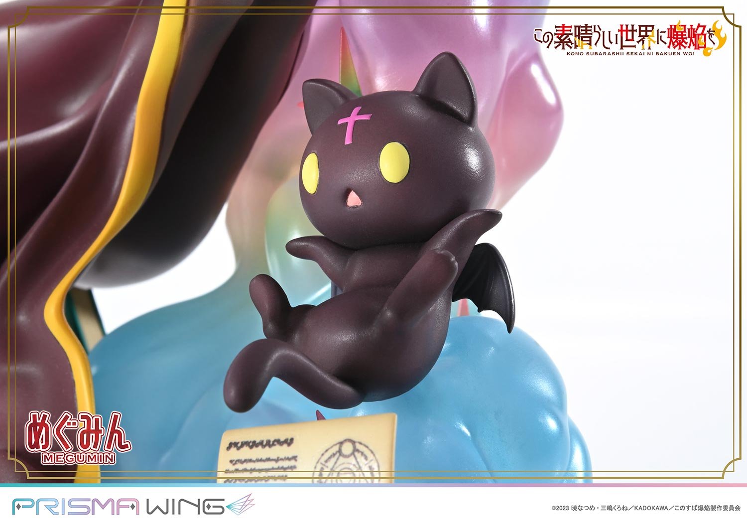[สั่งจอง] Prisma Wing PWKNSBB-01P : Megumin (KonoSuba: An Explosion on This Wonderful World)