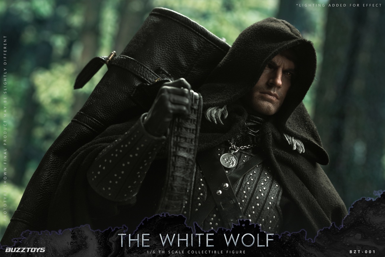 [สั่งจอง] BUZZTOYS BZT001 1/6 : The White Wolf