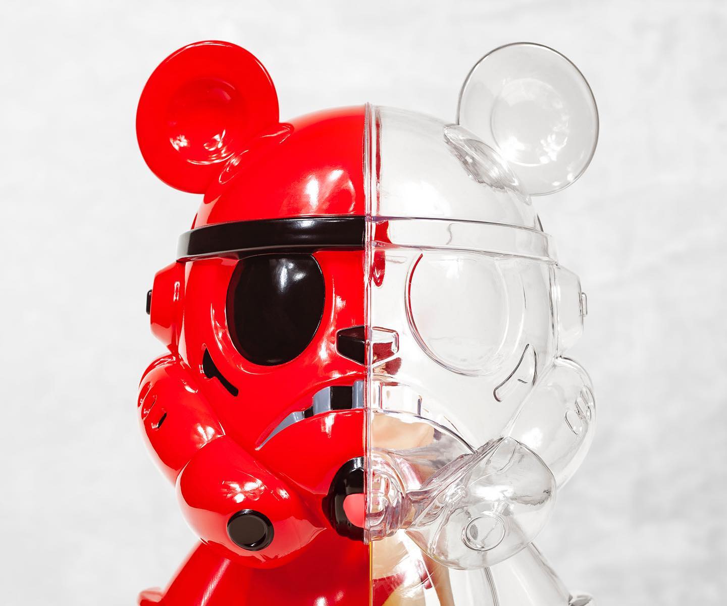 [สั่งจอง]Fools Paradise X ZCWO 38cm : KEIKOTROOPER // Red