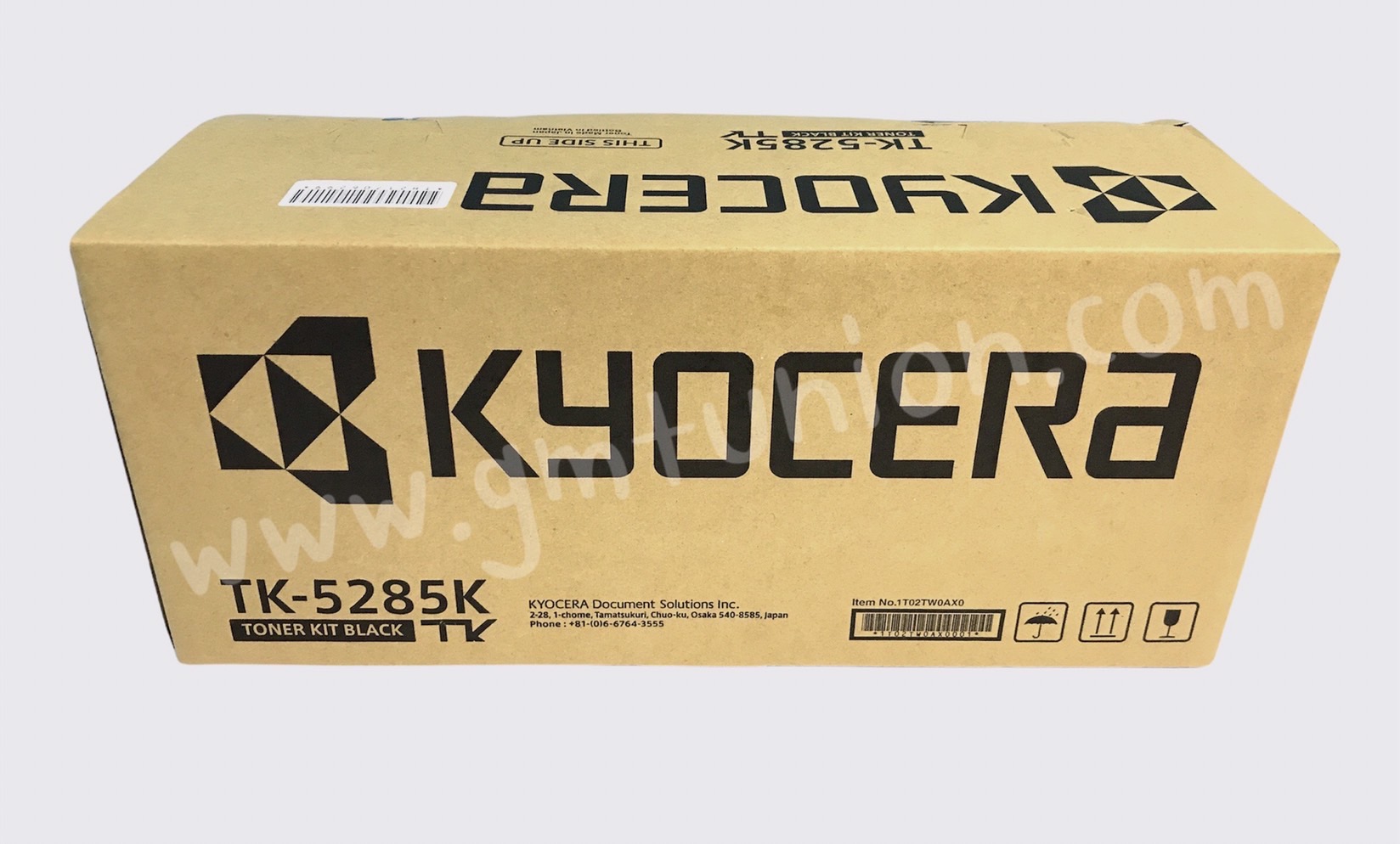 Kyocera TK-5285 K ตลับหมึกโทนเนอร์สีดำ(Black)