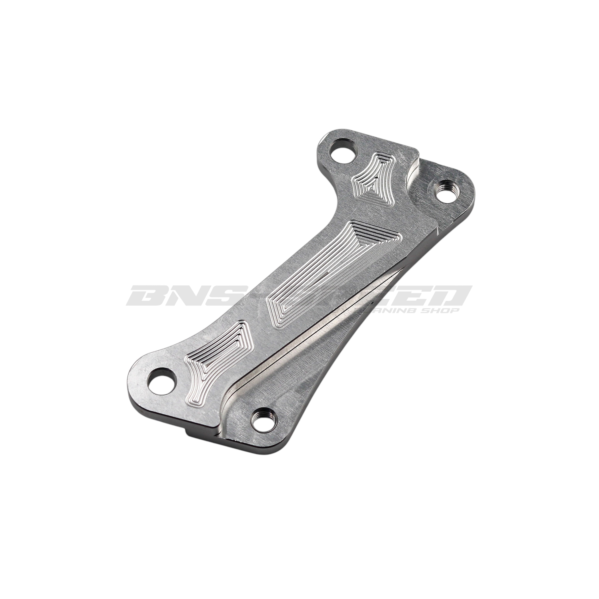 ขาจับจานโต Super Zero V2 สำหรับจาน 320mm คาลิปเปอร์เดิม CRF250/300L/M/RALLY