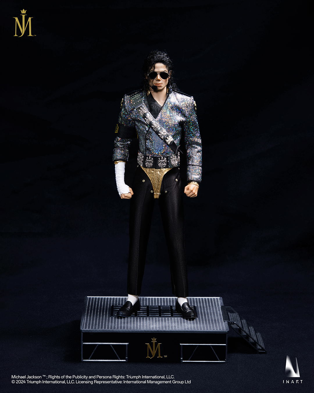 [สั่งจอง] INART 1/6 : Michael Jackson