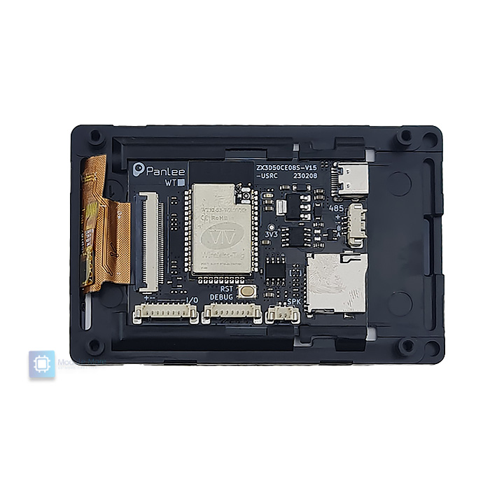 WT32-SC01 PLUS ESP32-S3 with 3.5-inch capacitive touch screen WIFI Bluetooth 480*320 พร้อมสาย TFT